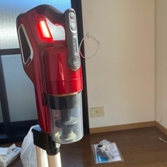 ヤマダセレクト　掃除機　21年製の画像