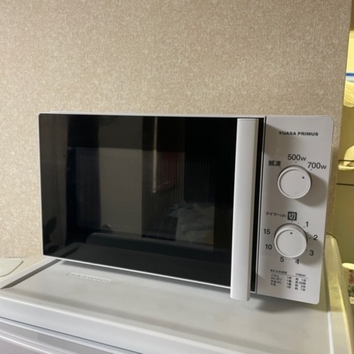 電子レンジ