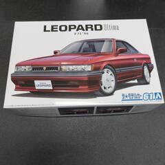 🔶昭和旧車F31レパードアルティマ❗2ドアクーペ‼️危ない刑事