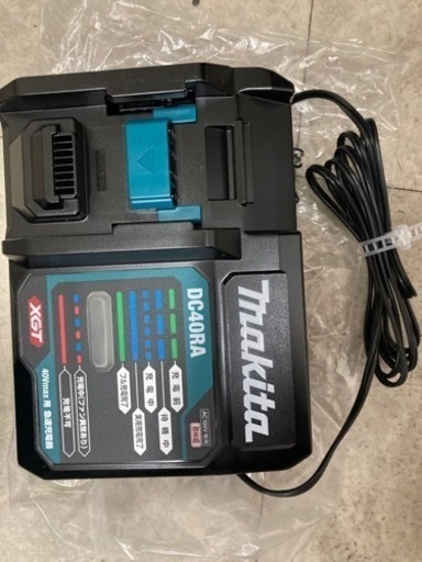 マキタ　40V　純正バッテリ　HS005GRDX   充電式マルノコ　リサイクルショップ宮崎屋　佐土原店24.2.17F