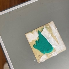 オフィスデスク　2台　昭和　レトロの画像