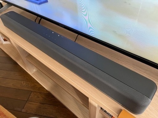 sony ht-x8500  ソニー　サウンドバー　Atmos dtsX対応