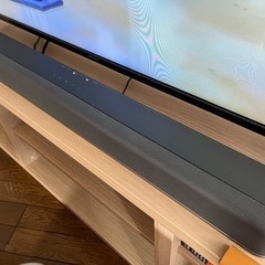 sony ht-x8500  ソニー　サウンドバー　Atmos dtsX対応