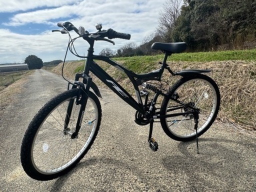 ロードバイク MONTERY