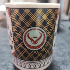 吉野家の湯呑みの画像