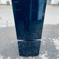 ⭐️TOSHIBA冷凍冷蔵庫 GR-P15BS⭐️