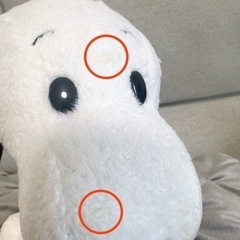 スヌーピー　ぬいぐるみの画像