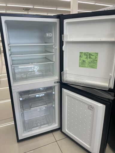 ★ジモティ割あり★ IRIS OHYAMA 冷蔵庫 142L 20年製 動作確認／クリーニング済み HJ2251
