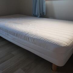 無印良品　シングルベッド