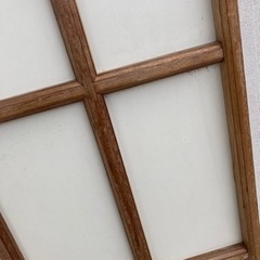 ふすま2枚　引き戸の画像