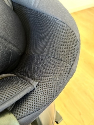 クルムーヴ ISOFIX Simplight【チャイルドシート】
