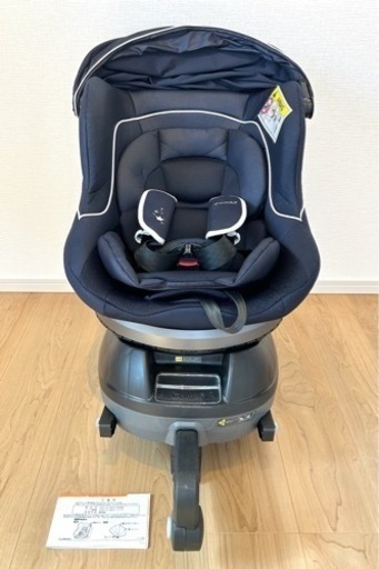 クルムーヴ ISOFIX Simplight【チャイルドシート】