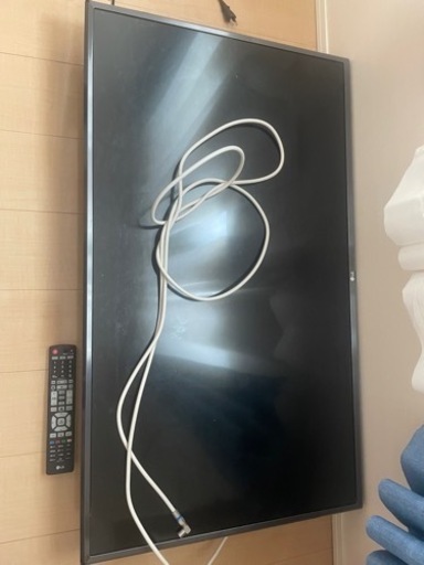 LG 43型テレビ　43UK6500EJD