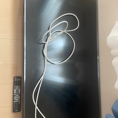 LG 43型テレビ　43UK6500EJD