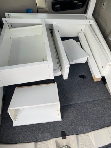 最終値下げ‼️ 定価44,000円✨IKEA(イケア) MICKE(ミッケ) コーナーワークステーション