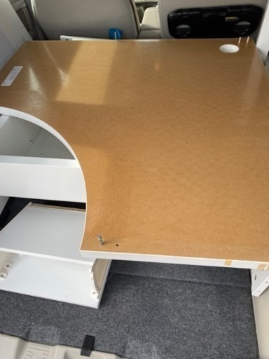 最終値下げ‼️ 定価44,000円✨IKEA(イケア) MICKE(ミッケ) コーナーワークステーション