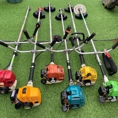 🌷【草刈り機】マルヤマ草刈り機23cc【農機具･耕運機地域最大高価買取アールワン田川】の画像