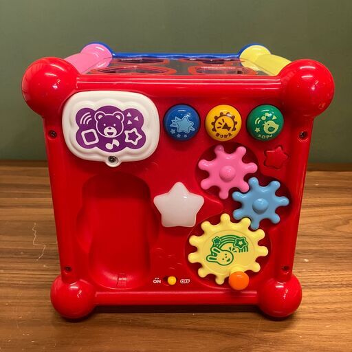 知育でステップぱずるボックス 7787(1個) Toyroyal 知育でステップぱずるボックス - メルカリ