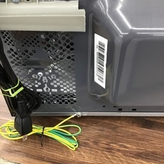 #B-57【ご来店頂ける方限定】アイリスオーヤマの電子レンジですの画像