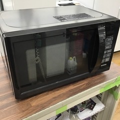 #B-57【ご来店頂ける方限定】アイリスオーヤマの電子レンジです