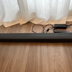SONY サウンドバーHT-x8500 ジャンク品