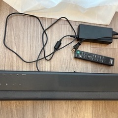 SONY HT-X8500 サウンドバー　ジャンク品 SONY サウンドバー HT-X8500 ジャンク品｜Yahoo!フリマ（旧