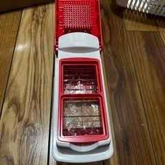 ナイサーダイサー スマート　　　　　　　　　（高機能スライサー）新品未使用！の画像