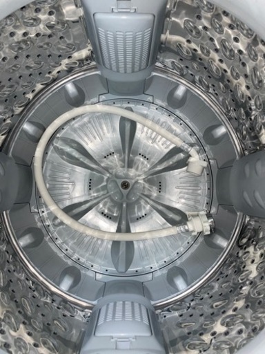送料・設置込み可　洗濯機　8kg IRIS OHYAMA 2020年