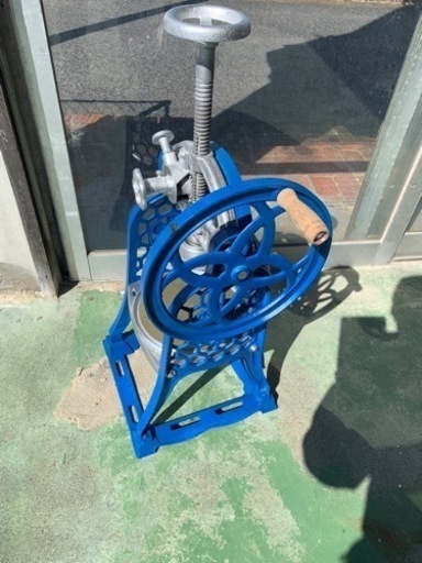 業務用　かき氷機