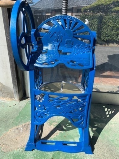 業務用　かき氷機