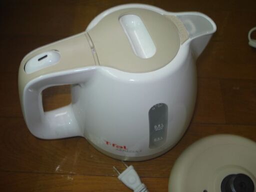 ☆☆☆電気ケトル　0.8L　T-fal　☆☆☆