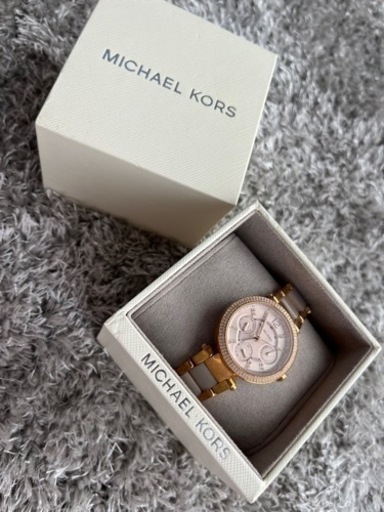 美品⭐️マイケルコース腕時計