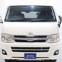 ハイエースとほぼ一緒！の画像