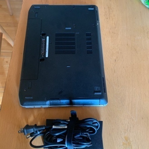 特価！レア！GPU搭載！Dell latitude E6420改➂ SSD240G AutoCadLT