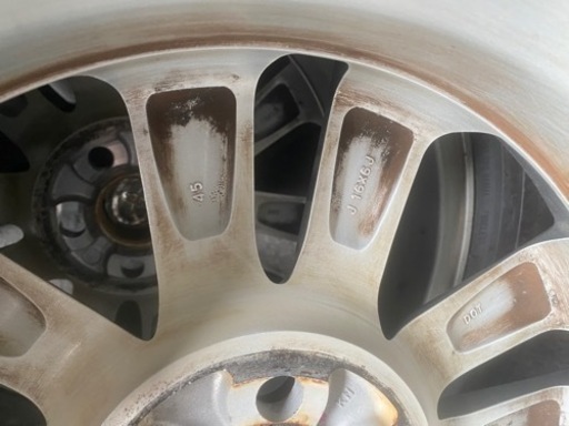【美品】205/60R16スタッドレスタイヤホイール4本