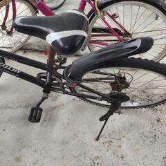 【値下げ】２０インチ自転車の画像