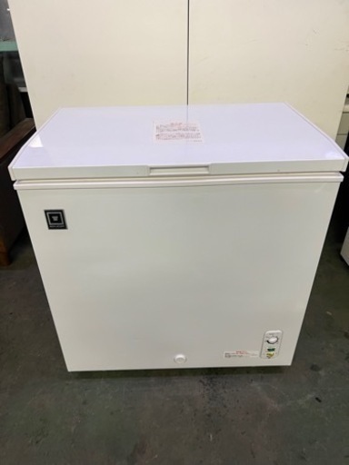 レマコム電気冷凍庫 2012年