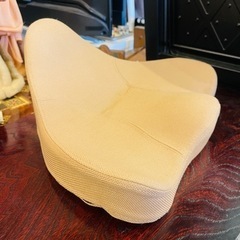 【在庫2→1点】馬具マット　プレミアム　馬具　骨盤矯正 椅子 座椅子 腰痛 クッション 姿勢矯正 骨盤座椅子　椅子 座椅子 自宅 事務所 仕事 事務所 チェアーの画像