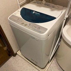 洗濯機