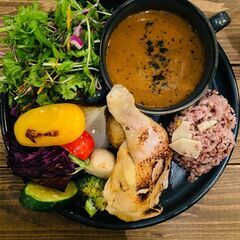 銀座で健康的で美味しいご飯を食べる会