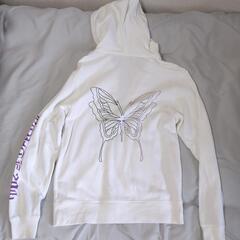 服/ファッション ジップパーカー