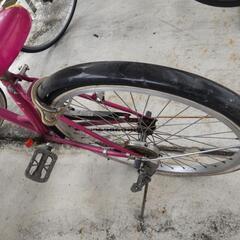 【値下げ】２０インチ自転車の画像