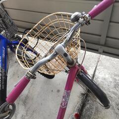 【値下げ】２０インチ自転車の画像