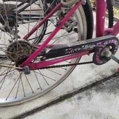 【値下げ】２０インチ自転車の画像