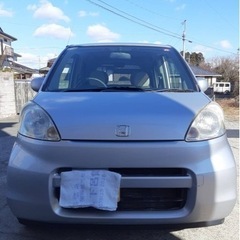 平成20年式 ホンダ ライフの画像