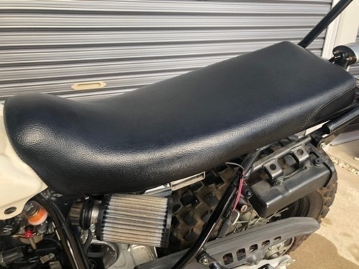 ヤマハ　YAMAHA TW200