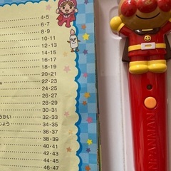 アンパンマン　ことば図鑑スーパーデラックスの画像