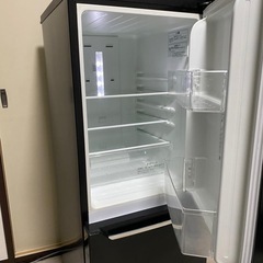 ハイセンス冷蔵庫（ジャンク品）の画像