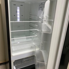 ハイセンス冷蔵庫（ジャンク品）の画像