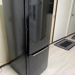 ハイセンス冷蔵庫（ジャンク品）の画像